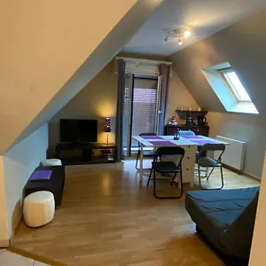 Appartement Résidence Les Voiles Rouges, Saint-Jouan-des-Guérets