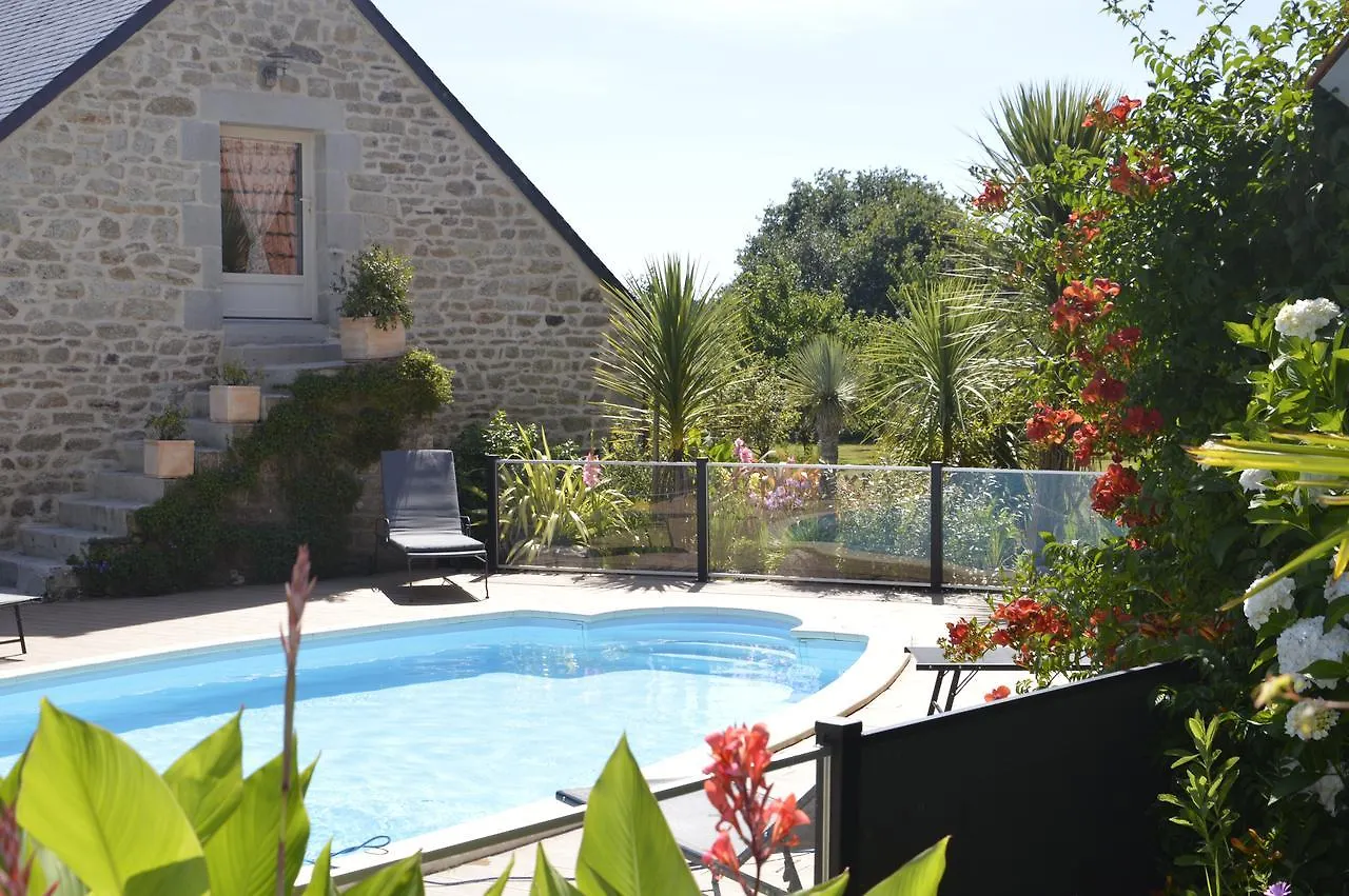 Holiday home Location De La Ferme De Kerraoul Villa Combrit France