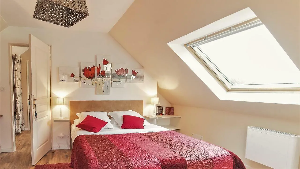 Holiday home Location De La Ferme De Kerraoul Villa Combrit