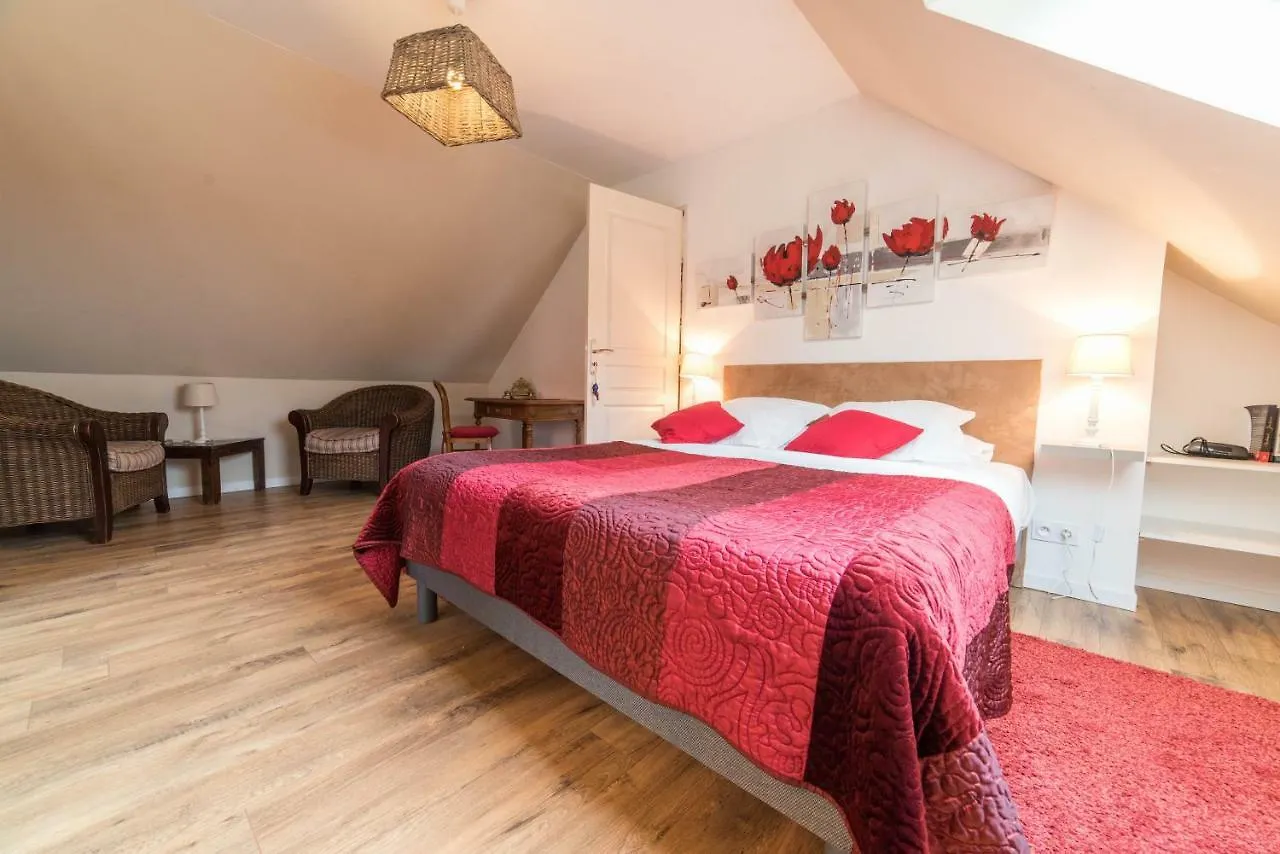 Holiday home Location De La Ferme De Kerraoul Villa Combrit France